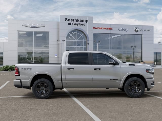 New 2026 RAM 1500 Big Horn AWD/4WD image 22