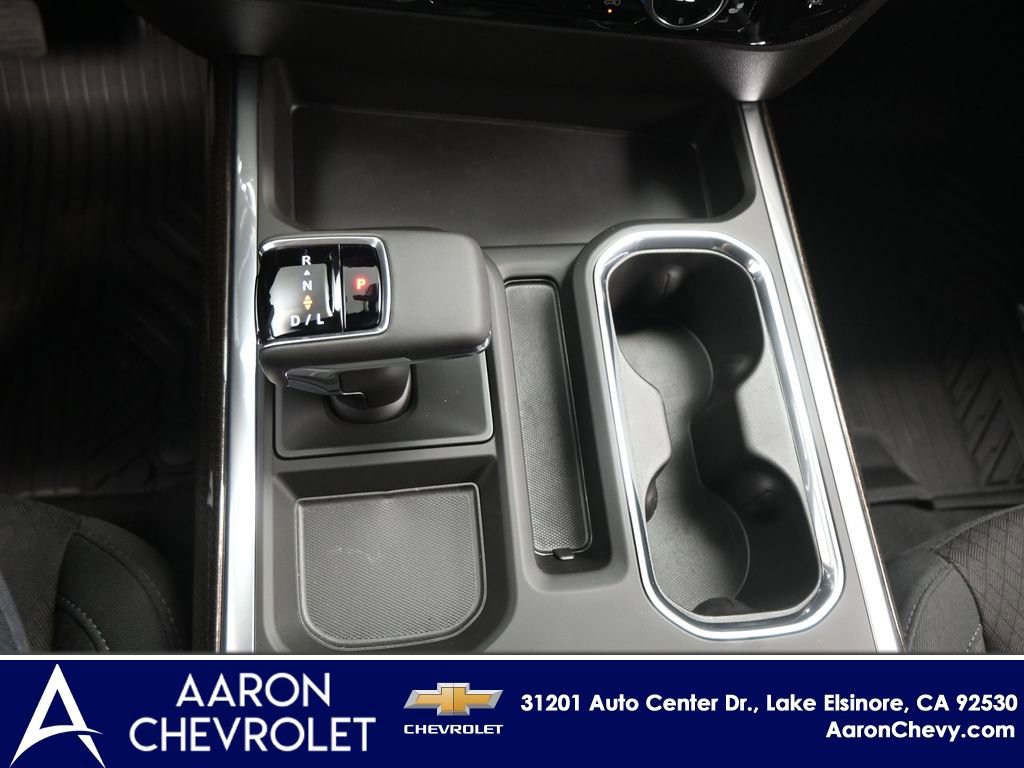 New 2026 Chevrolet Silverado 1500 LT w/ All Star Edition Plus image 10