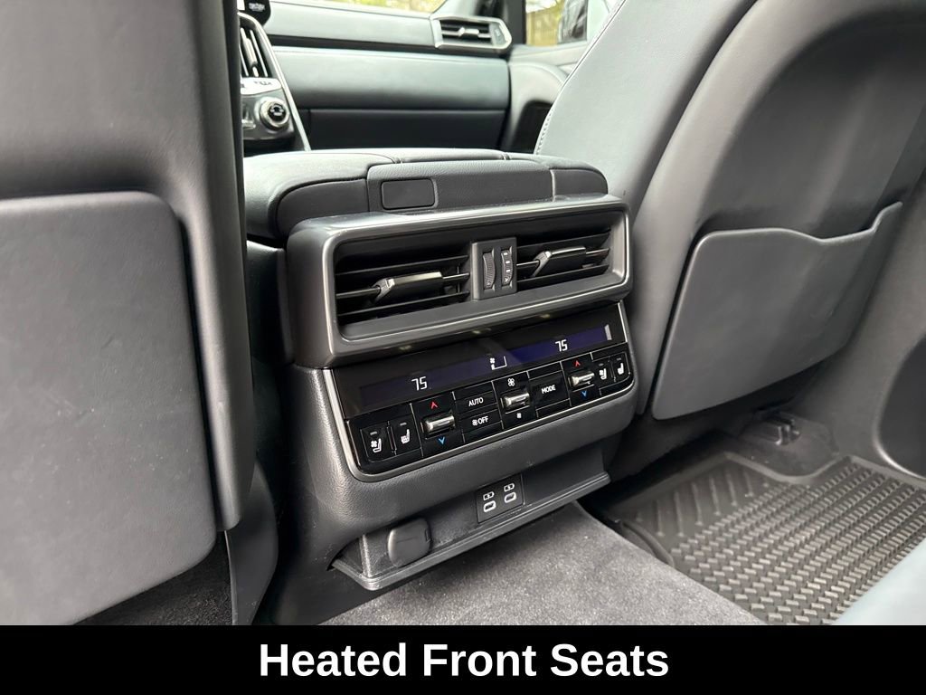 Used 2025 Lexus LX 600 4WD w/ Appearance Package image 26