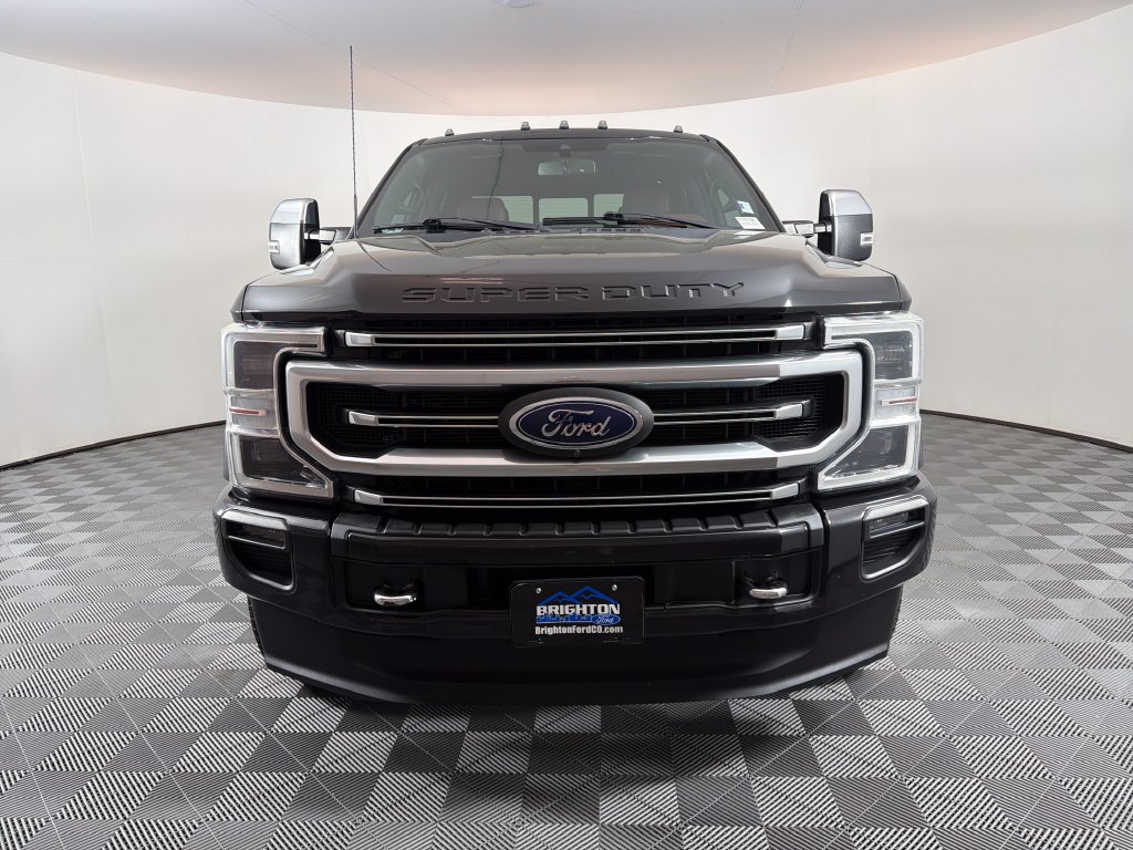 Used 2022 Ford F350 Platinum AWD/4WD image 8
