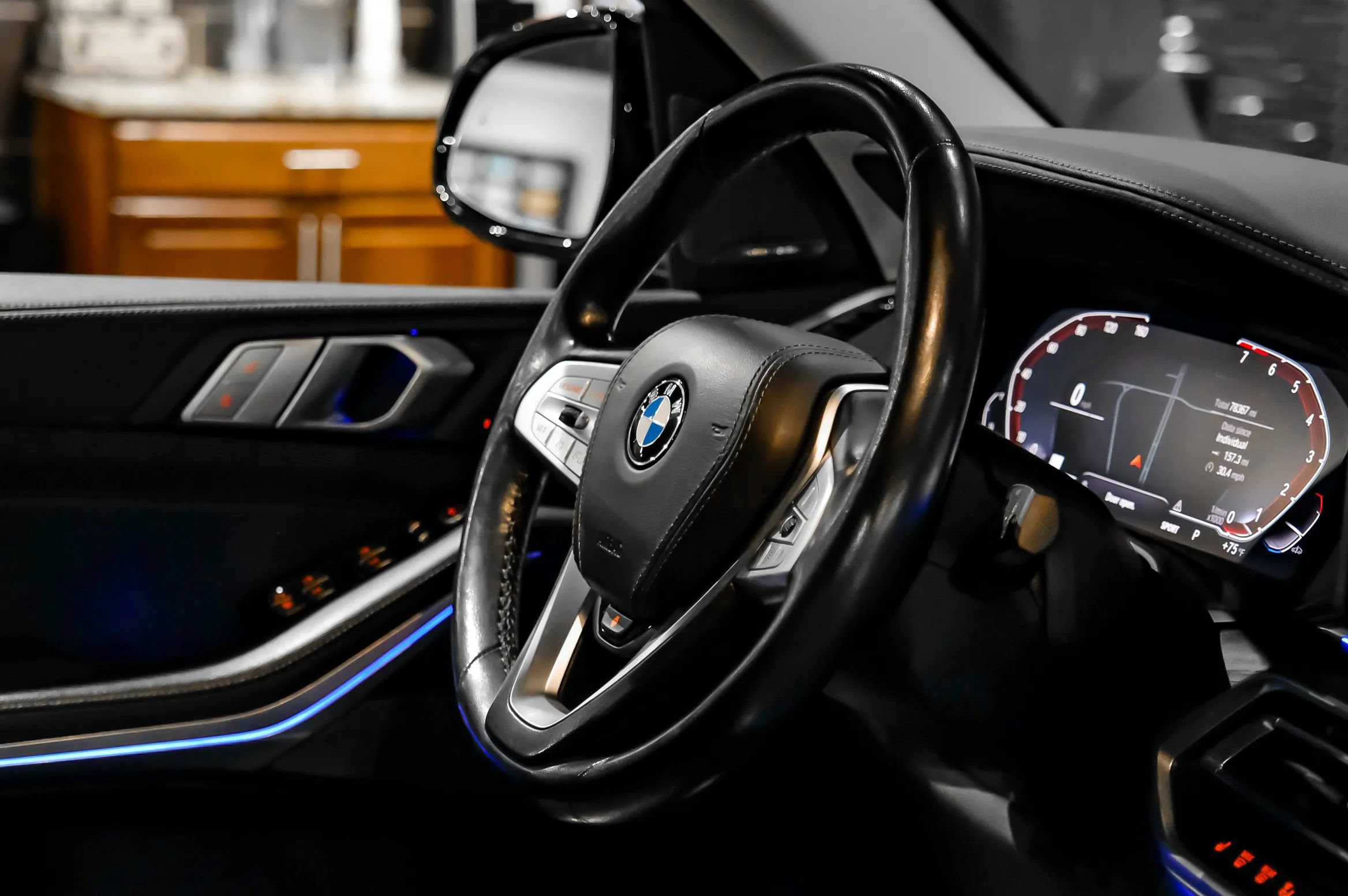 Used 2020 BMW X7 xDrive40i w/ Premium Package AWD/4WD image 17