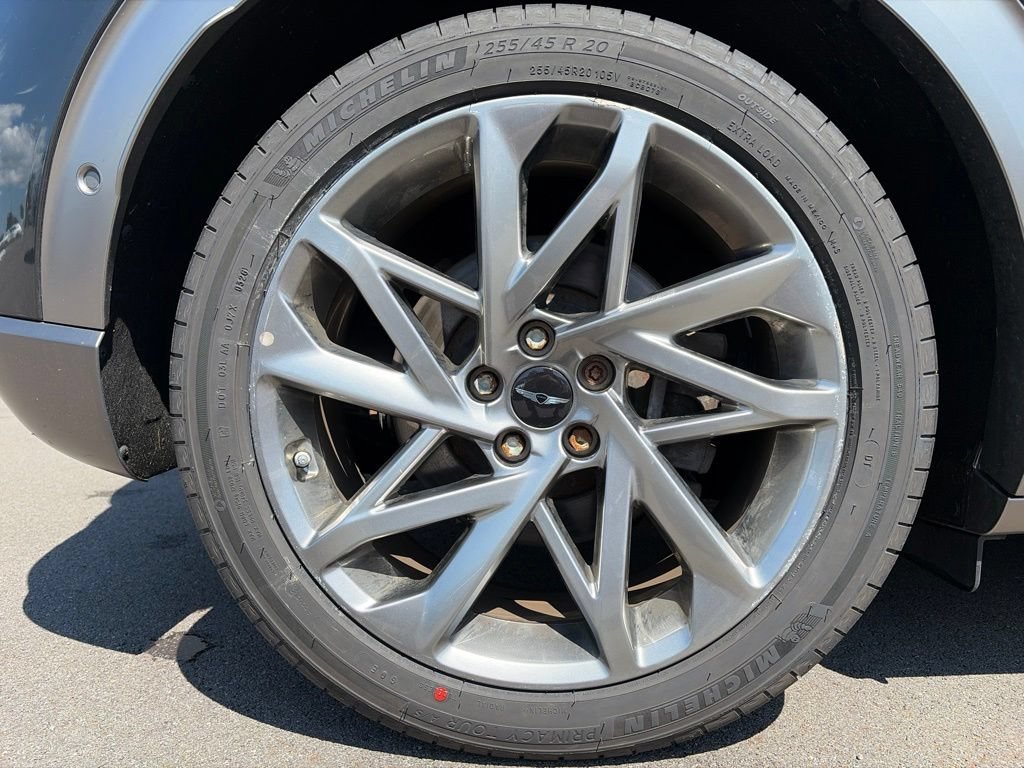 Used 2023 Genesis GV60 Advanced AWD/4WD image 23
