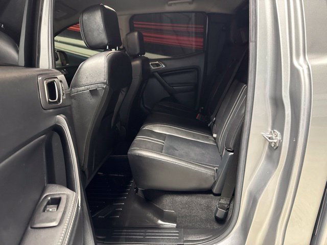 Used 2021 Ford Ranger Lariat w/ FX4 Off-Road Package AWD/4WD image 14