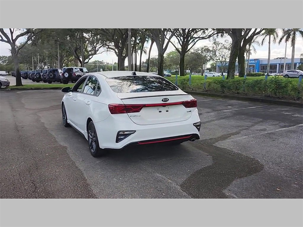 Used 2020 Kia Forte GT-Line image 38