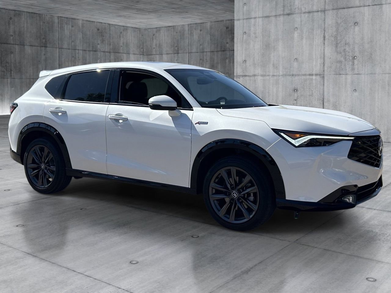 Certified 2025 Acura ADX A-Spec AWD/4WD image 7