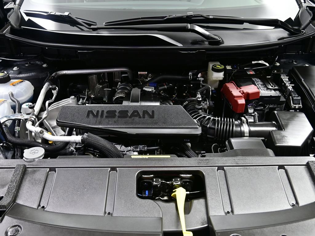 New 2026 Nissan Rogue SV image 21