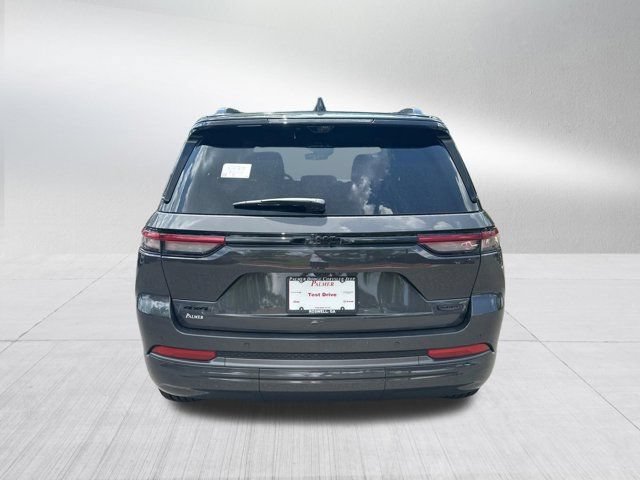 New 2026 Jeep Grand Cherokee Summit w/ Obsidian Package AWD/4WD image 6