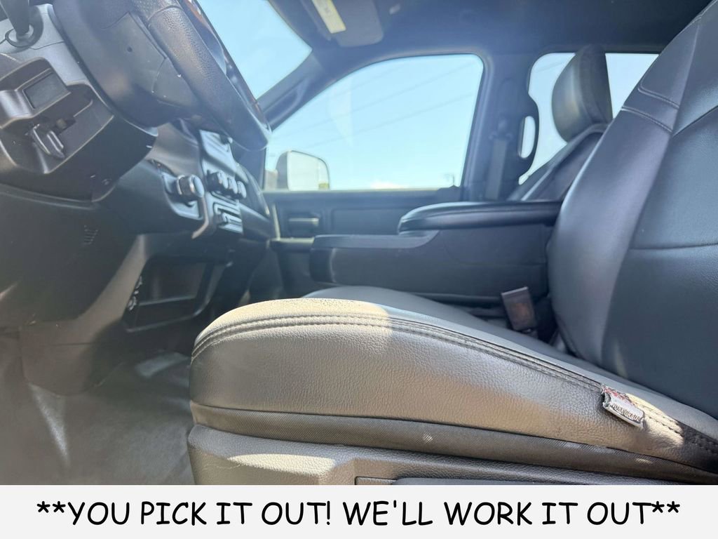 Used 2021 RAM 2500 Tradesman RWD image 23