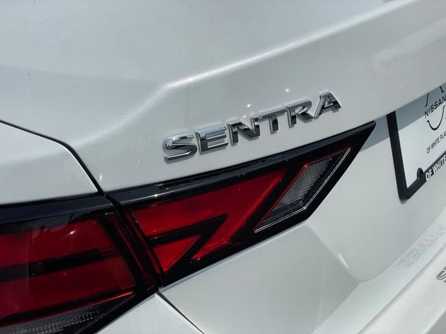 Certified 2023 Nissan Sentra SV w/ All-Weather Package FWD image 28