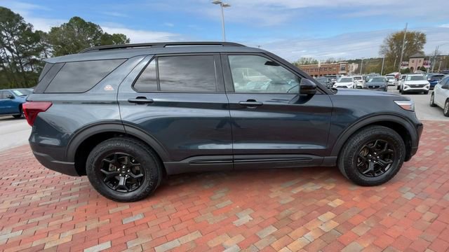 Used 2022 Ford Explorer Timberline w/ Timberline Technology Package video 2