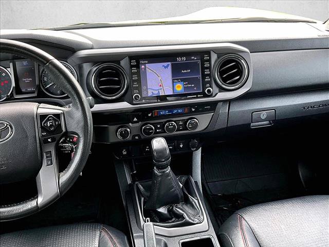 Used 2022 Toyota Tacoma TRD Pro AWD/4WD image 8