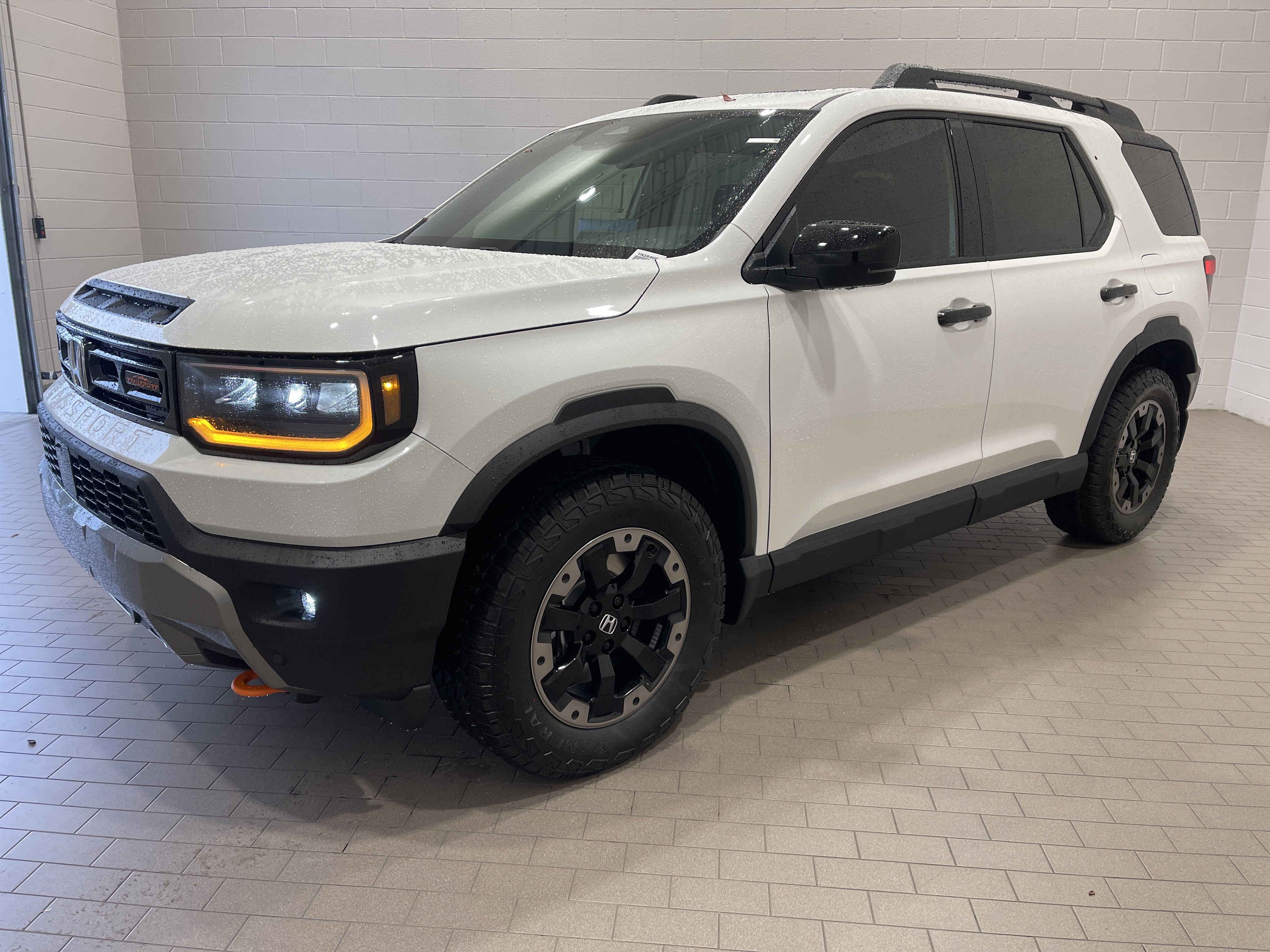 New 2026 Honda Passport TrailSport Elite image 5