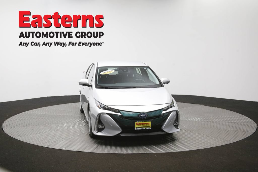 Used 2018 Toyota Prius Prime Advanced FWD image 49