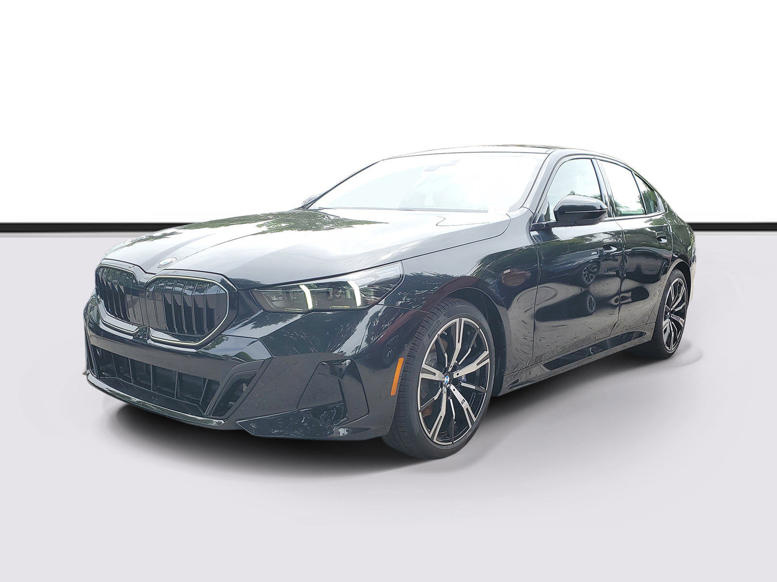 New 2027 BMW 530i w/ M Sport Package RWD image 2