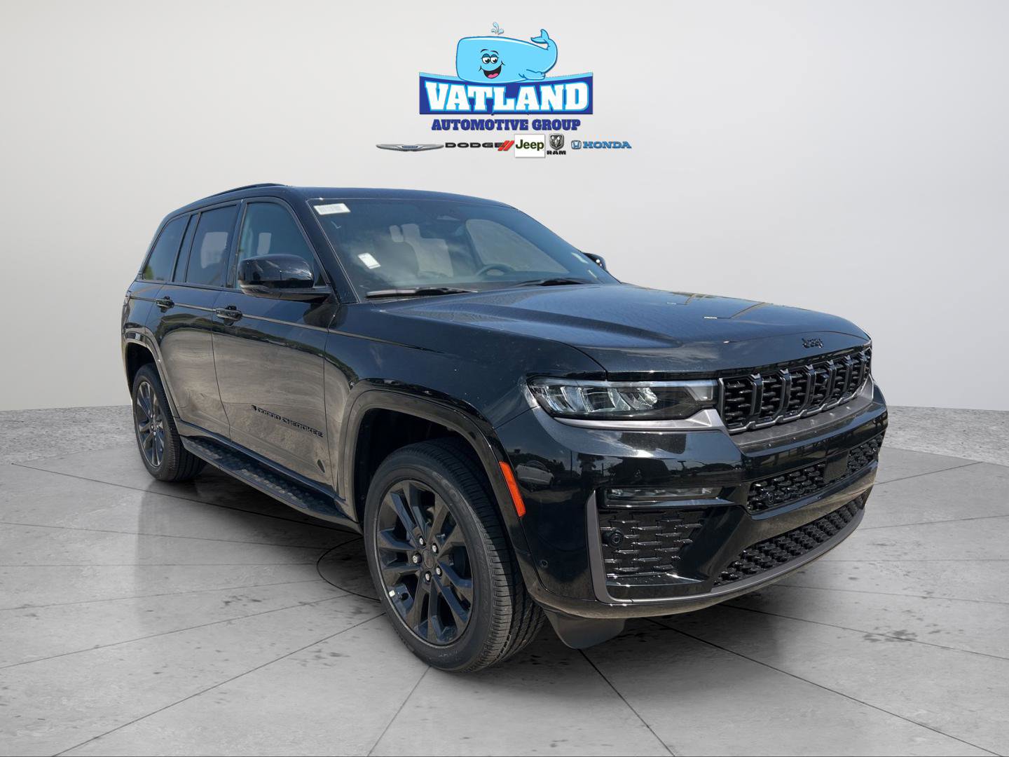 New 2026 Jeep Grand Cherokee Limited Reserve image 7