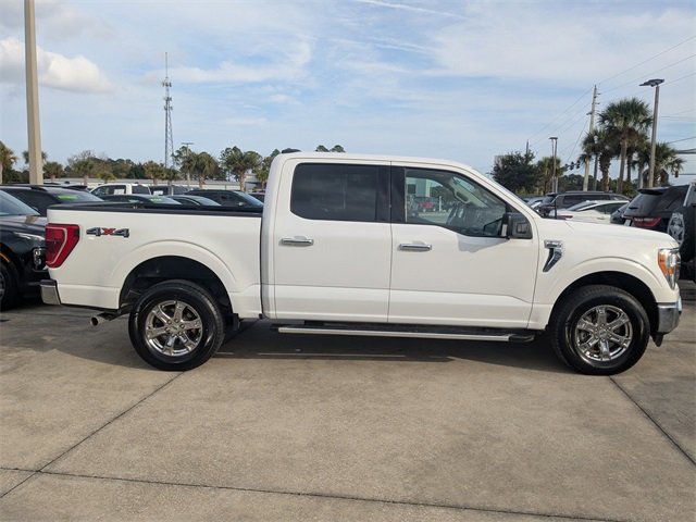 Used 2023 Ford F150 XLT w/ Equipment Group 301A Mid image 3