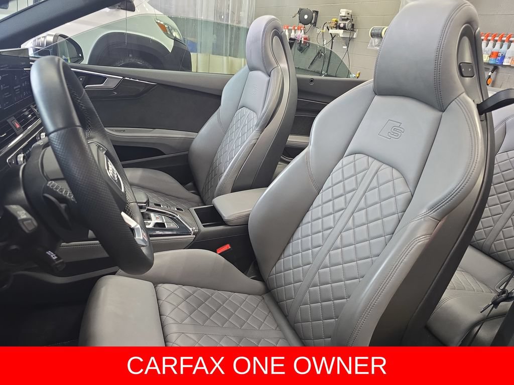Used 2024 Audi S5 Prestige AWD/4WD image 15