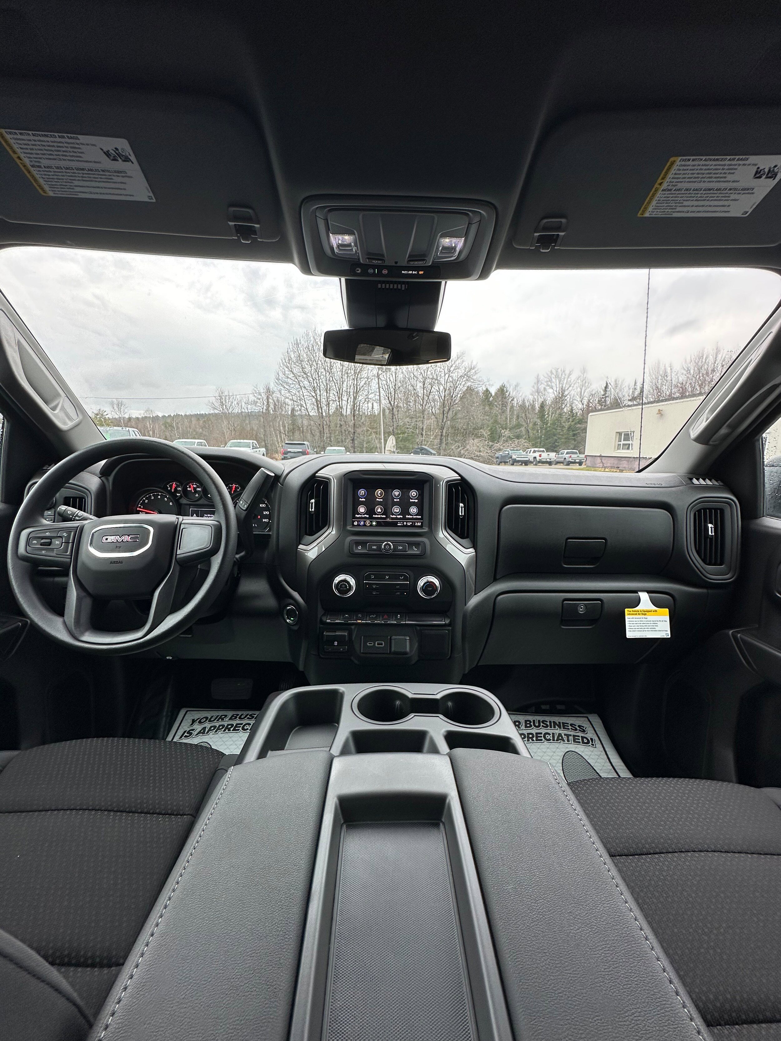 New 2026 GMC Sierra 1500 Pro w/ Pro Value Package AWD/4WD image 11