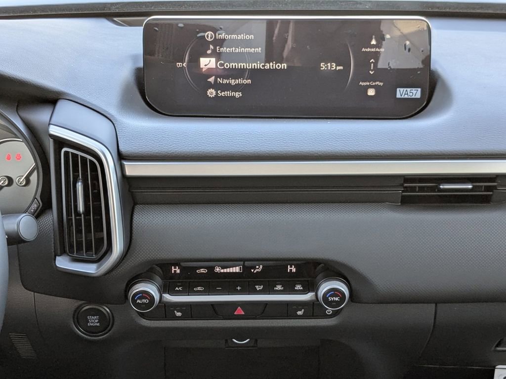 New 2026 MAZDA CX-50 AWD 2.5 S w/ Weather Package image 18