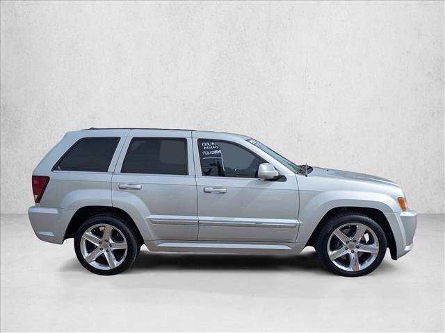 Used 2007 Jeep Grand Cherokee SRT8 w/ SRT Option Group I AWD/4WD image 4