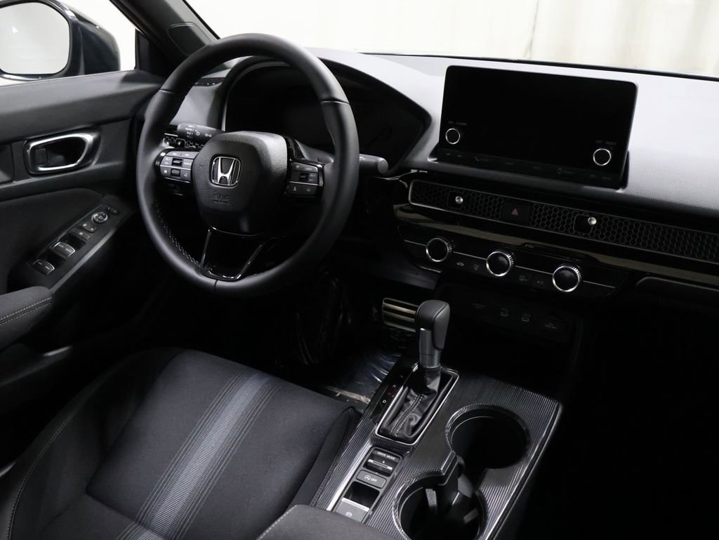 New 2026 Honda Civic Sport image 22