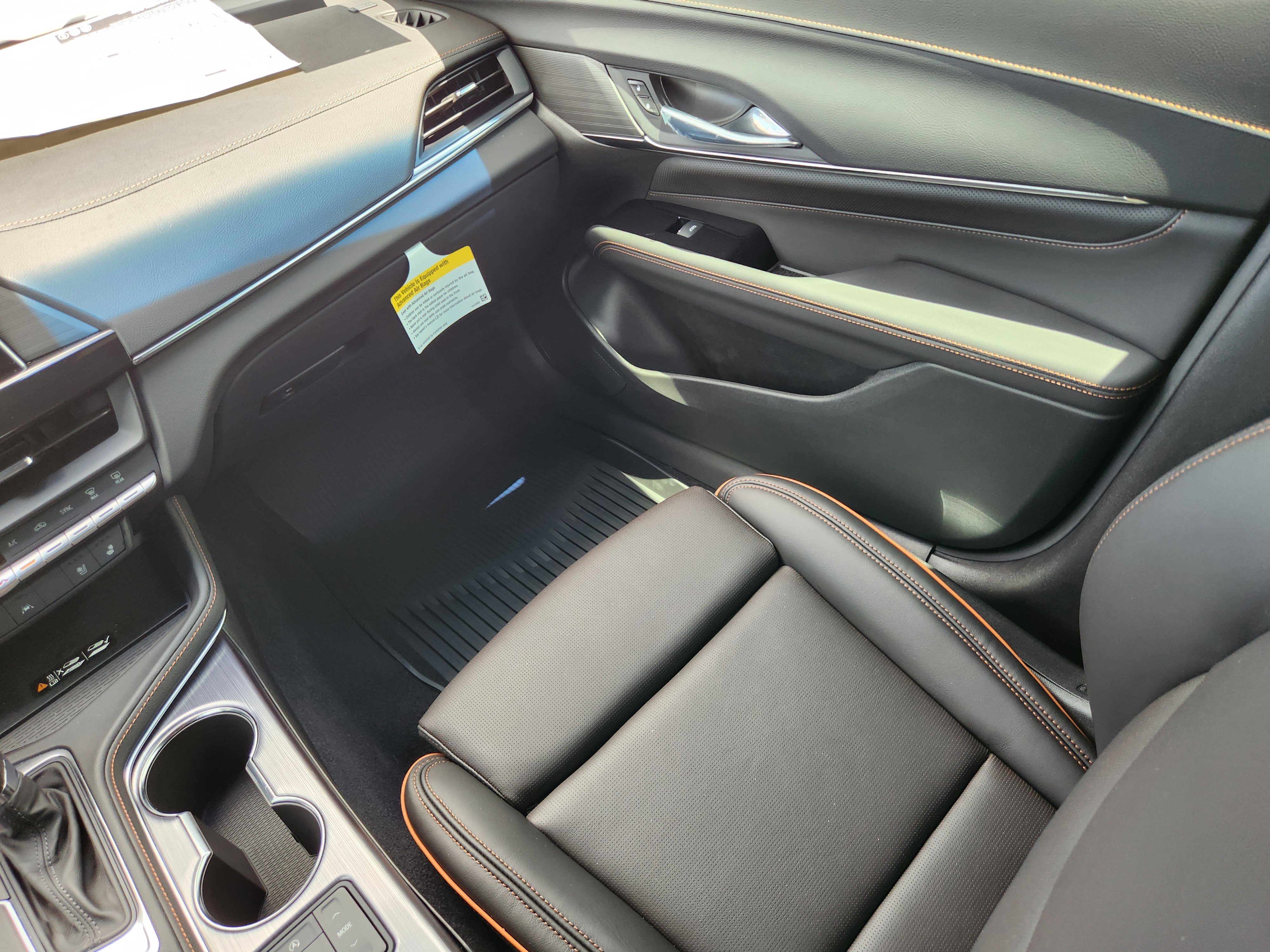 New 2025 Cadillac CT4 Sport RWD image 16