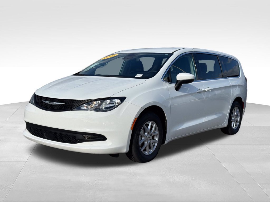 Used 2023 Chrysler Voyager LX FWD 360° Tour