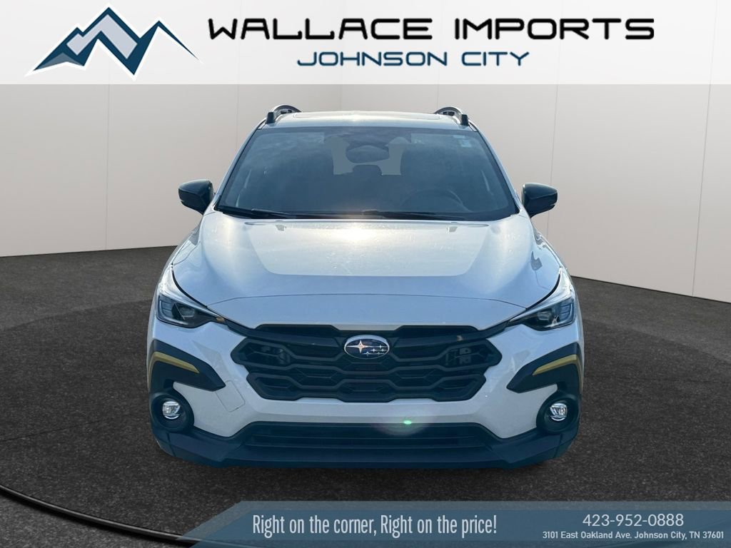 Certified 2024 Subaru Crosstrek 2.5i Sport w/ Popular Package #4A image 8