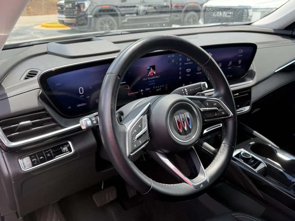 Used 2024 Buick Envision Preferred AWD/4WD image 13