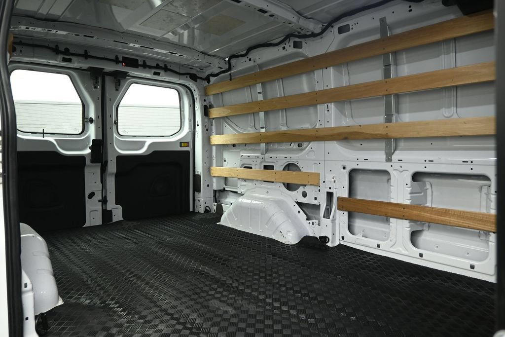 Certified 2025 Ford Transit 250 Low Roof w/ Exterior Upgrade Package RWD image 17