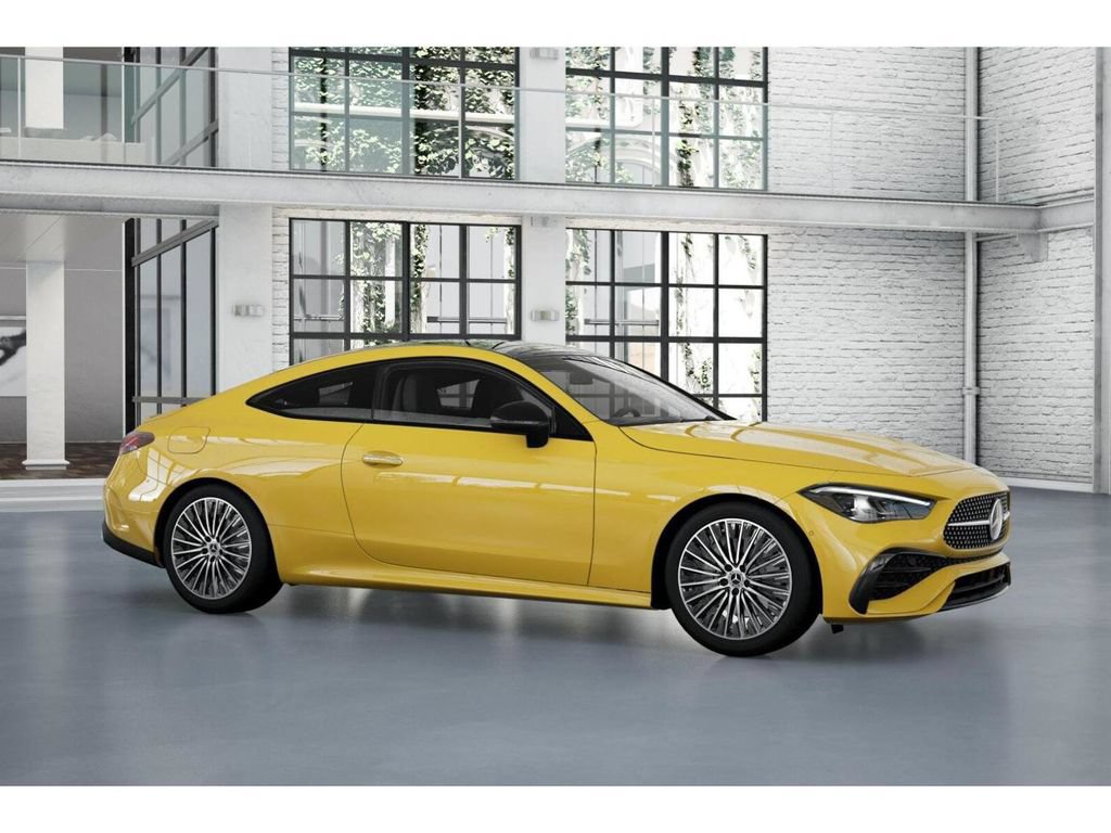 New 2026 Mercedes-Benz CLE 300 4MATIC Coupe image 13