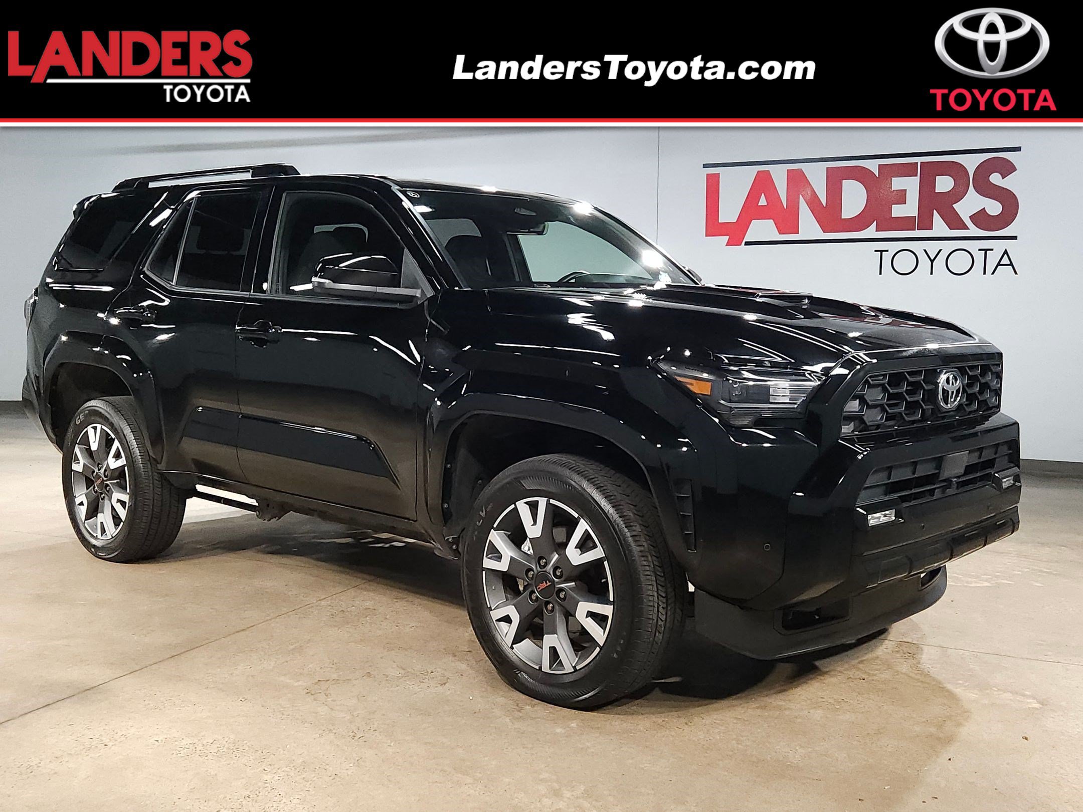 Certified 2025 Toyota 4Runner TRD Sport AWD/4WD video 1