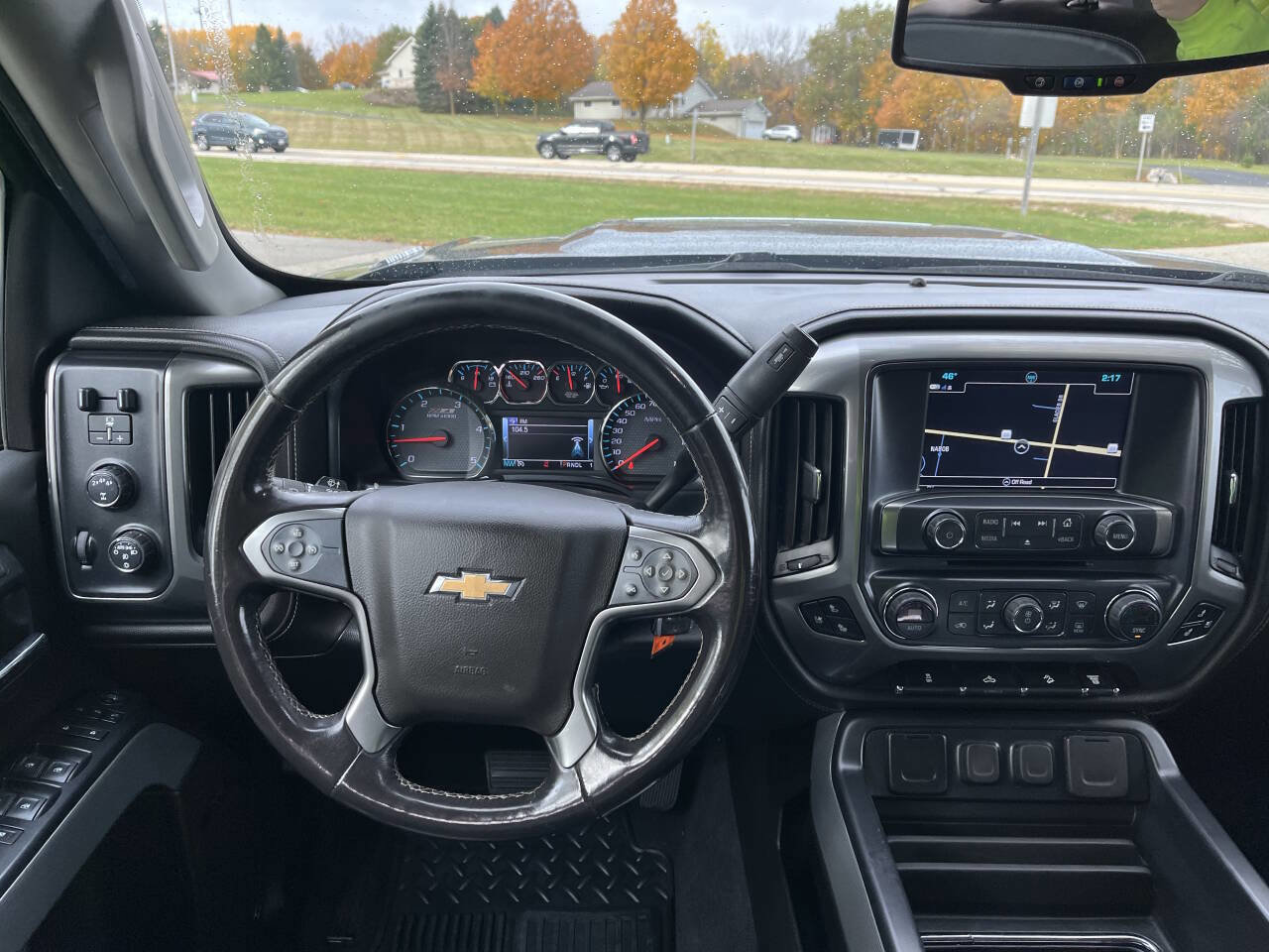Used 2019 Chevrolet Silverado 2500 LTZ image 14