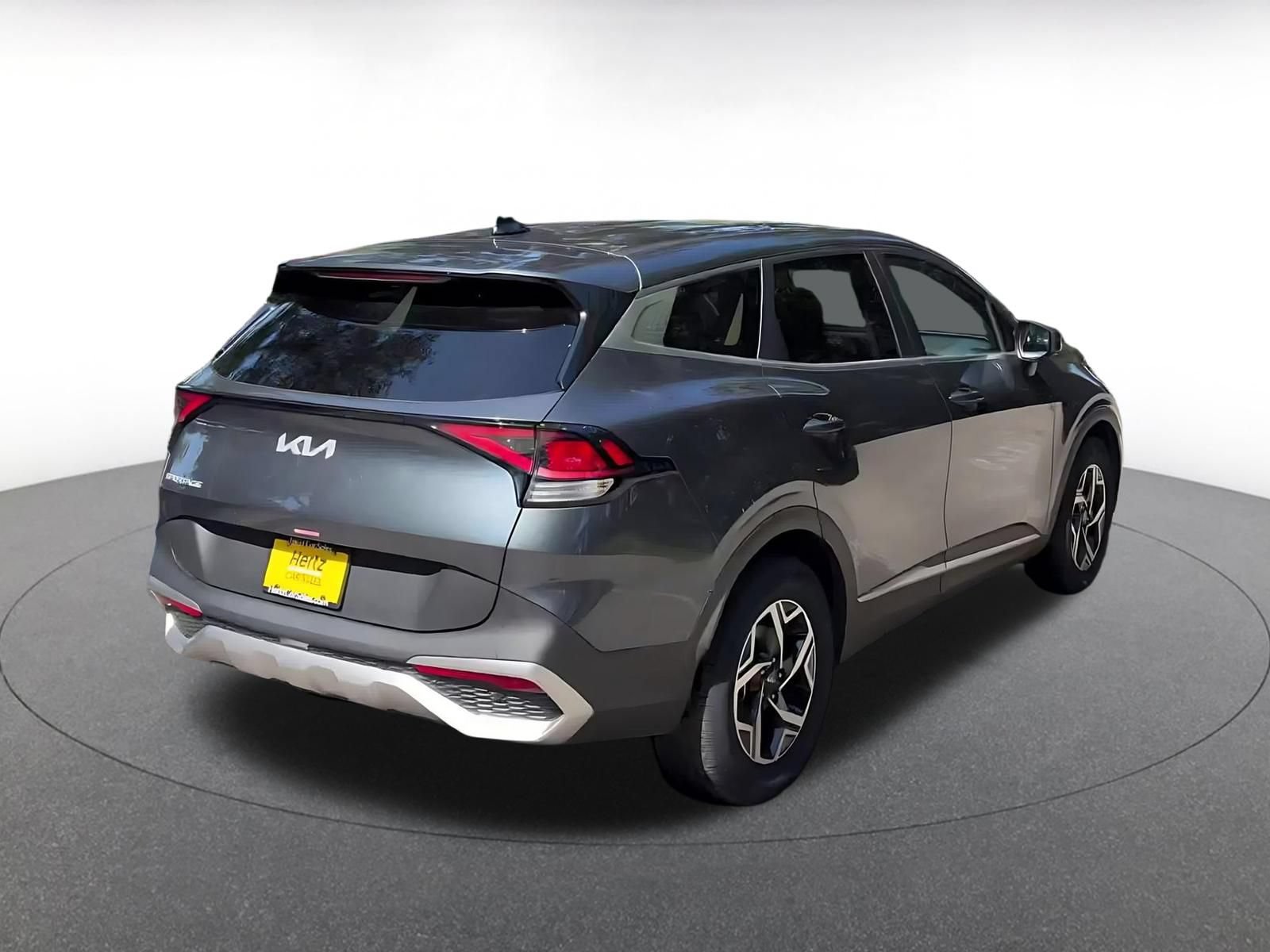 Used 2025 Kia Sportage LX FWD image 15
