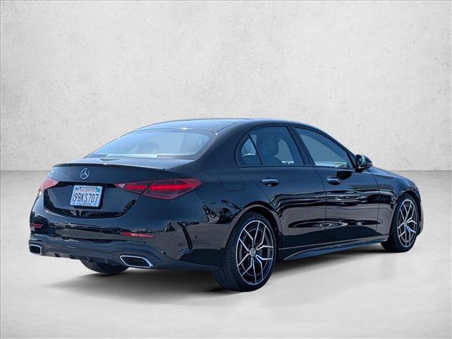Used 2022 Mercedes-Benz C 300 Sedan image 5