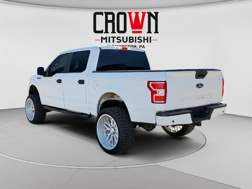 Used 2019 Ford F150 XL w/ Equipment Group 101A Mid AWD/4WD image 5