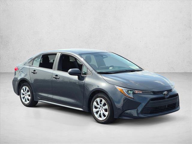 Used 2024 Toyota Corolla LE FWD image 3