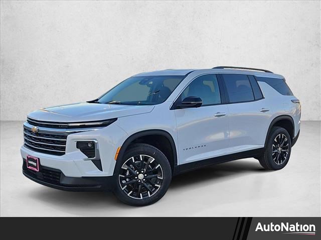 New 2026 Chevrolet Traverse LT w/ Sun and Wheel Package image 1