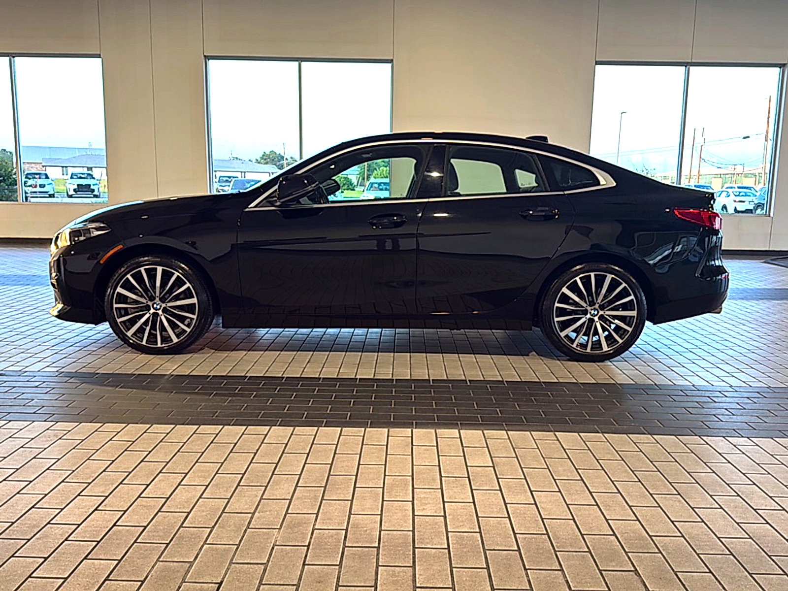 Certified 2023 BMW 228i Gran Coupe w/ Convenience Package FWD image 4