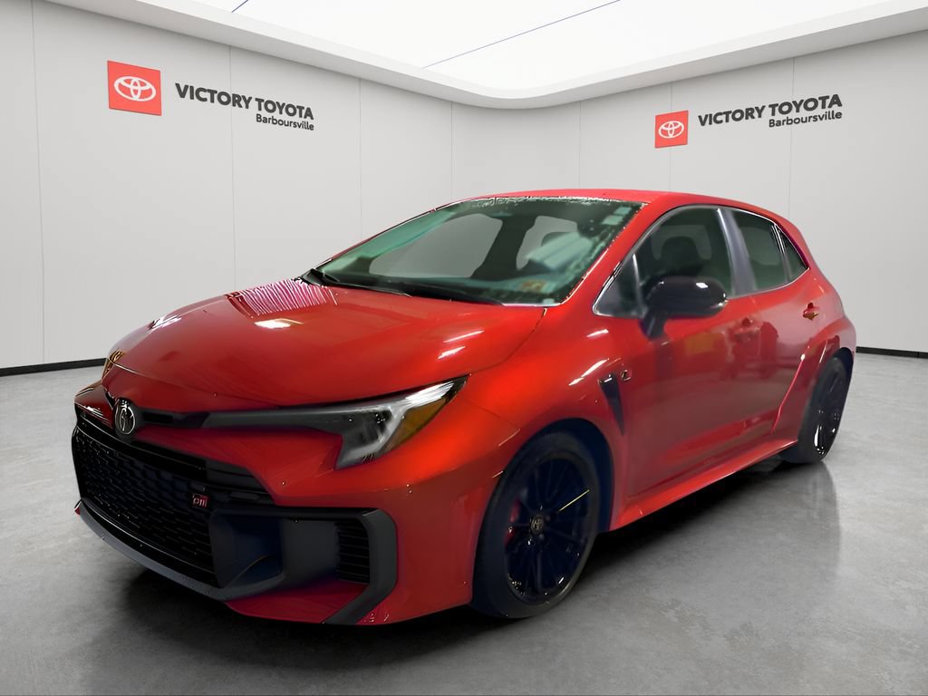 Used 2025 Toyota Corolla GR AWD/4WD image 6