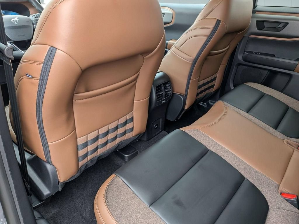 Used 2025 Ford Bronco Sport Outer Banks AWD/4WD image 26