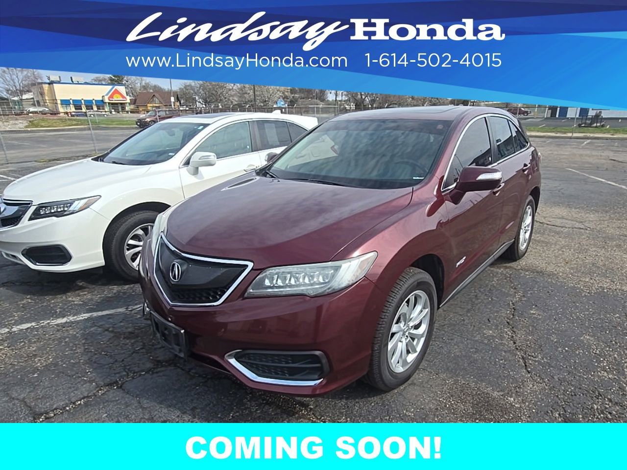 Used 2016 Acura RDX FWD image 7