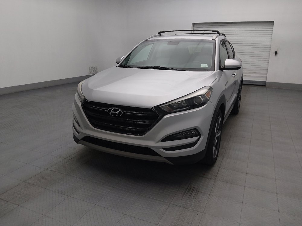 Used 2017 Hyundai Tucson Sport FWD image 15