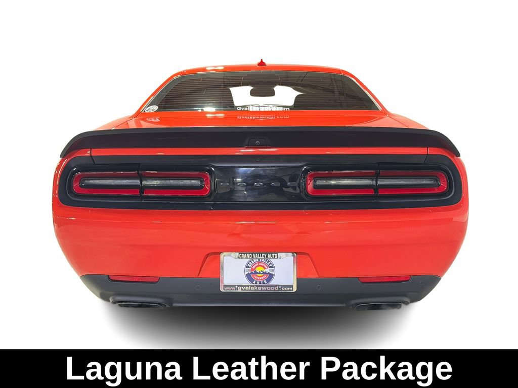 Used 2022 Dodge Challenger SRT Hellcat Redeye image 13