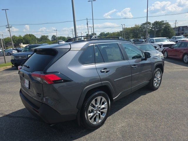 New 2025 Toyota RAV4 XLE Premium image 5