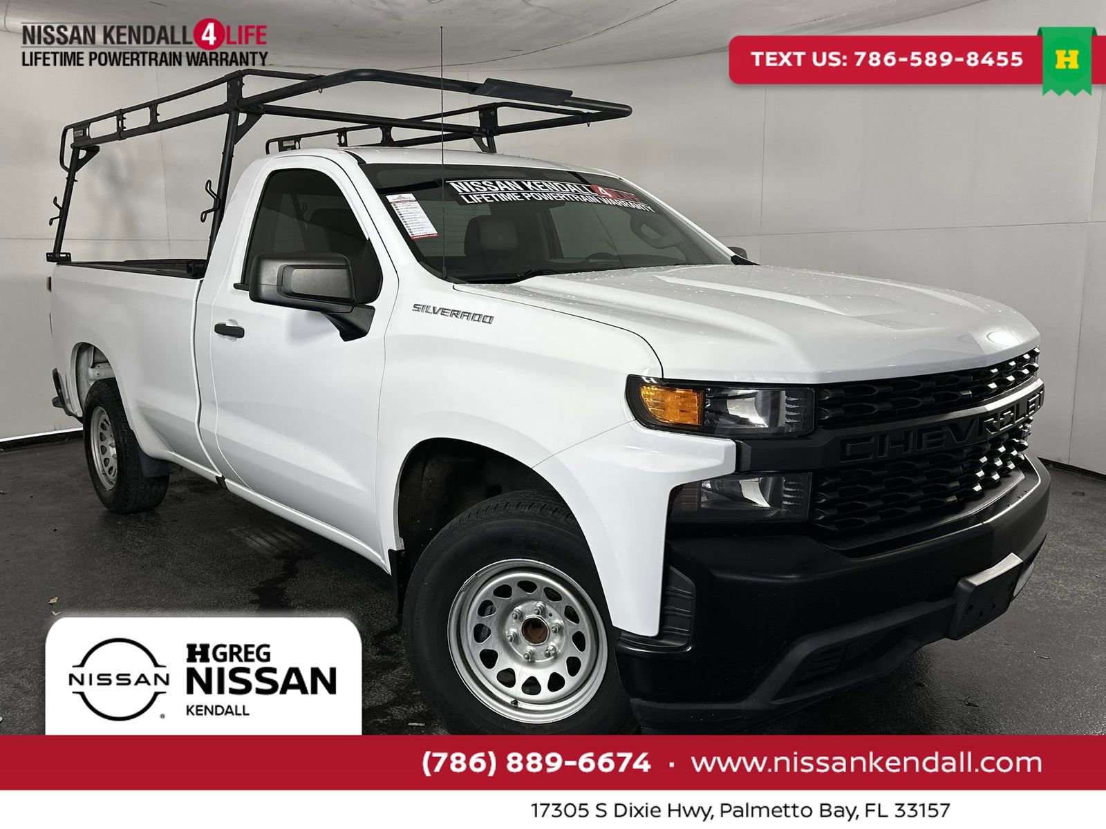 Used 2020 Chevrolet Silverado 1500 W/T w/ WT Value Package