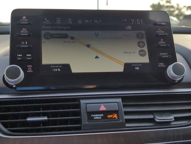Used 2021 Honda Accord Touring image 17