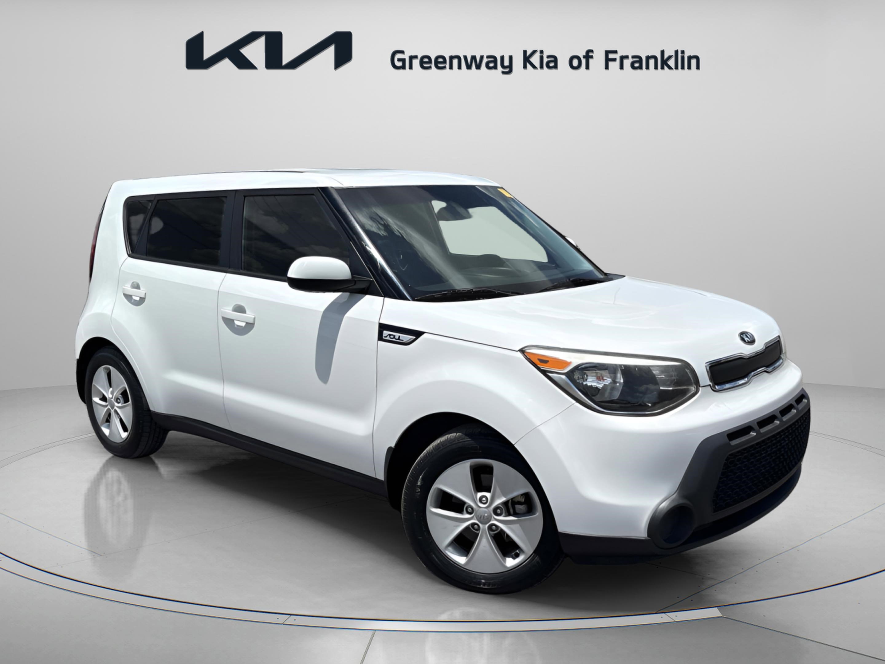 Used 2016 Kia Soul