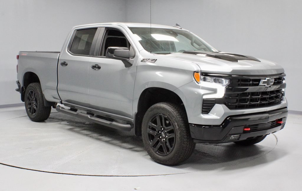 Used 2023 Chevrolet Silverado 1500 LT Trail Boss w/ Protection Package