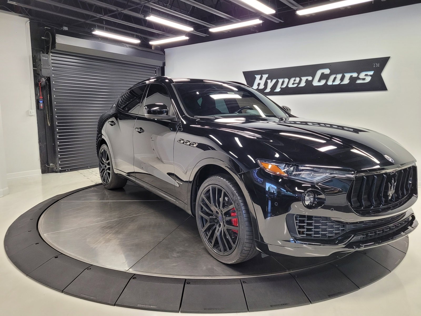 Used 2018 Maserati Levante GranSport image 4